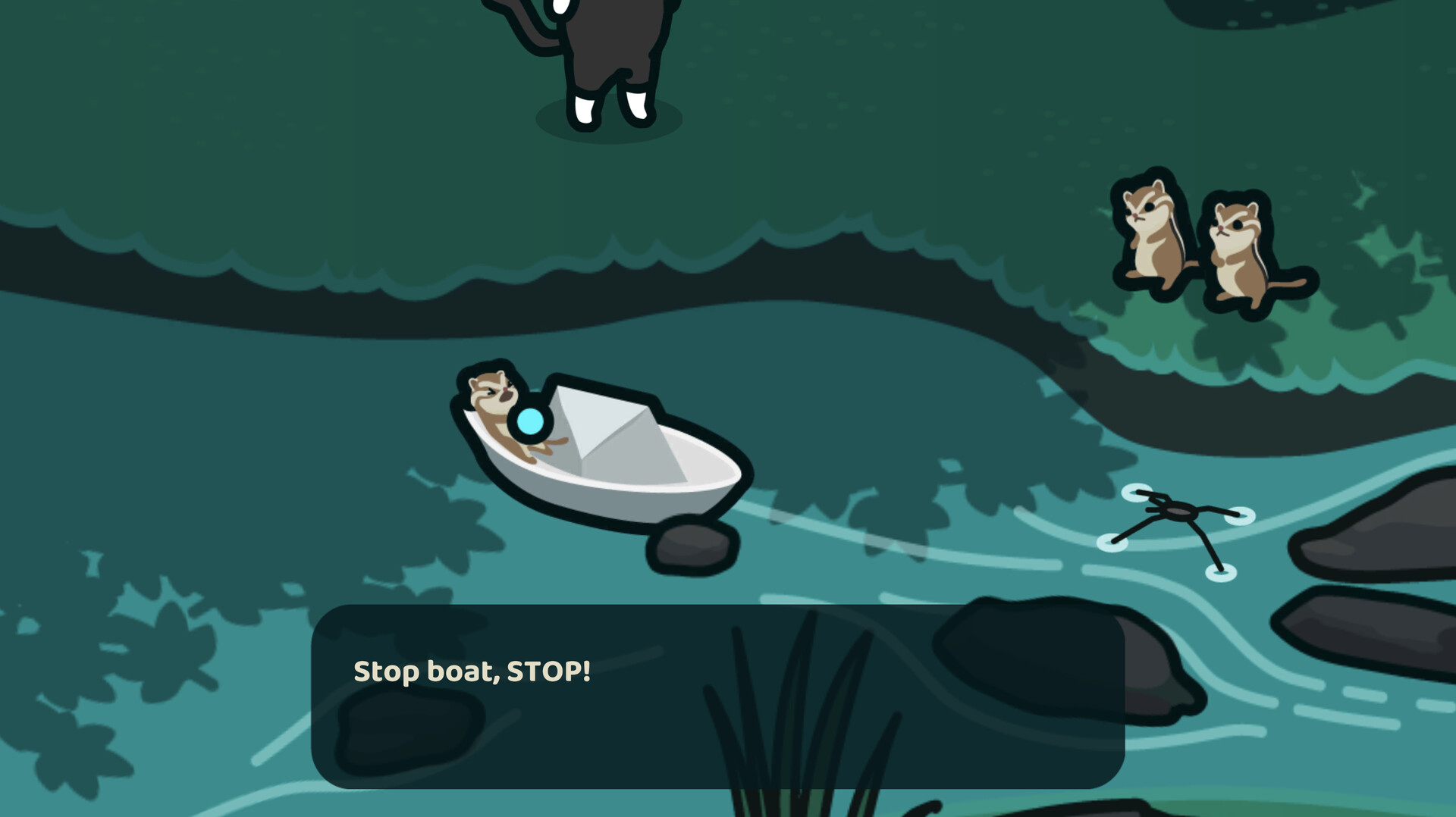 Spirit of Midnight: Prologue screenshot 5