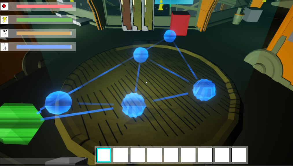 Don't die in space! screenshot 4