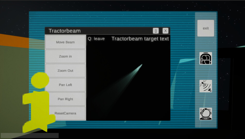 Don't die in space! screenshot 2