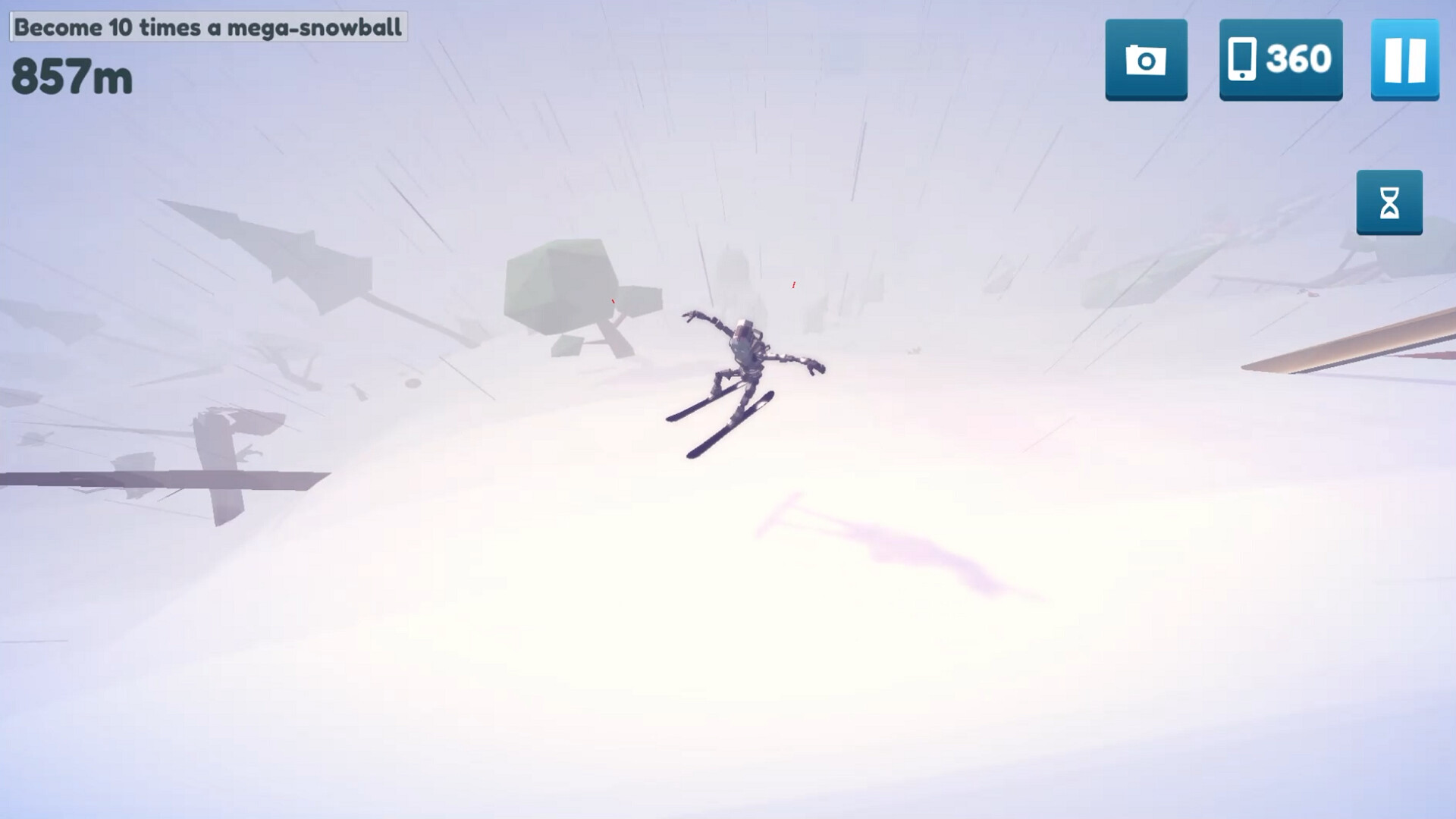 Snowy Mountain screenshot 6