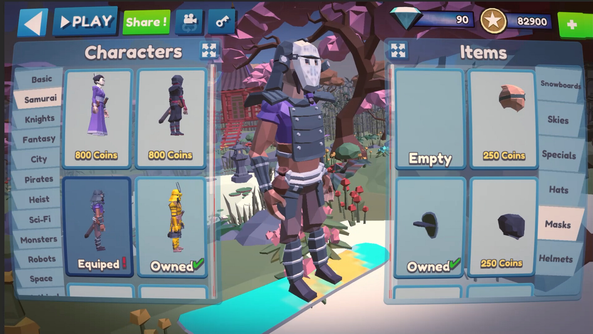 Snowy Mountain screenshot 2