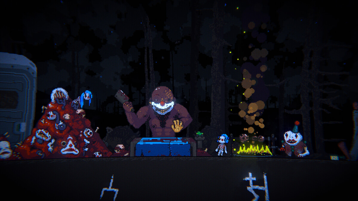 Clown Meat screenshot 2