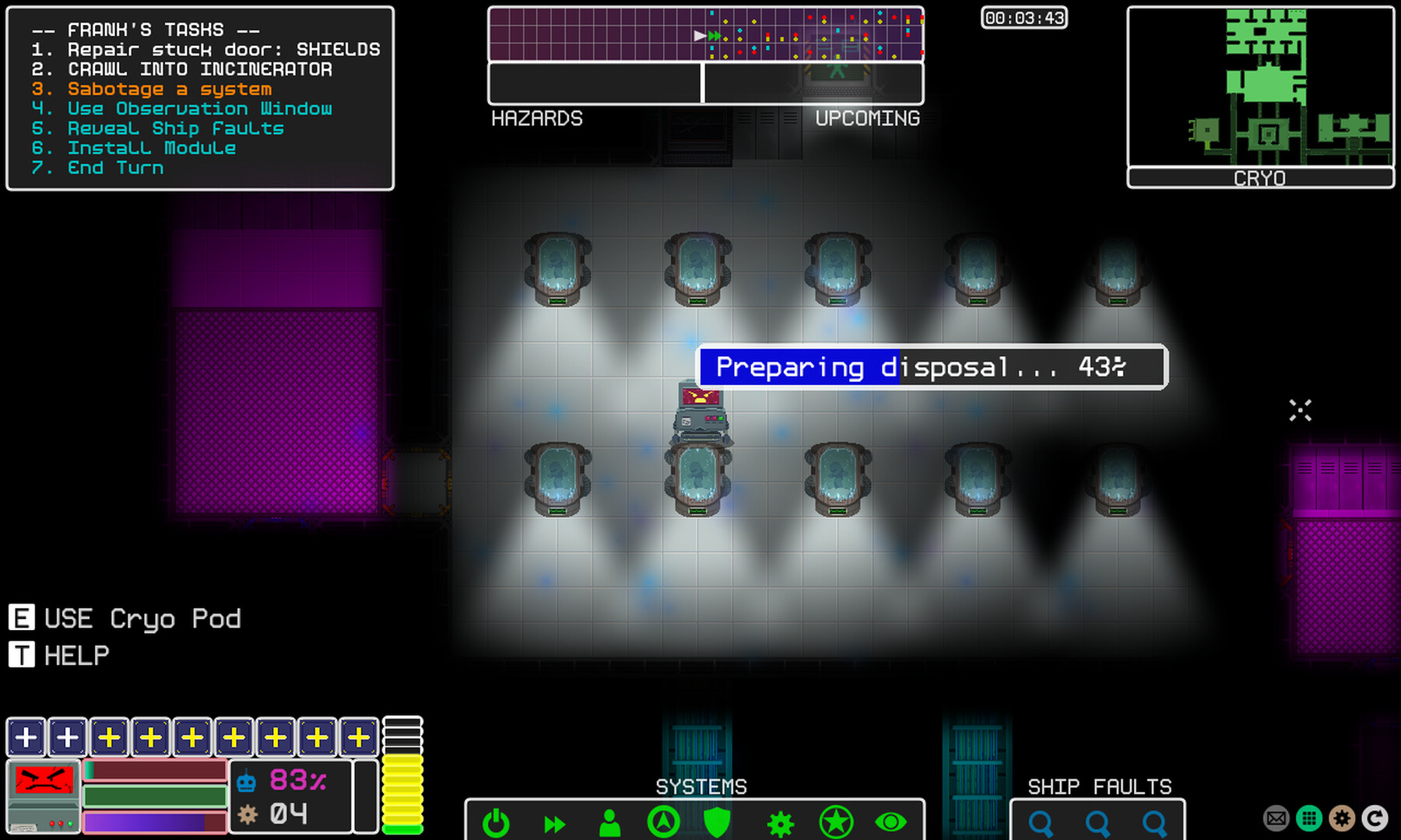 Endless Dark screenshot 3