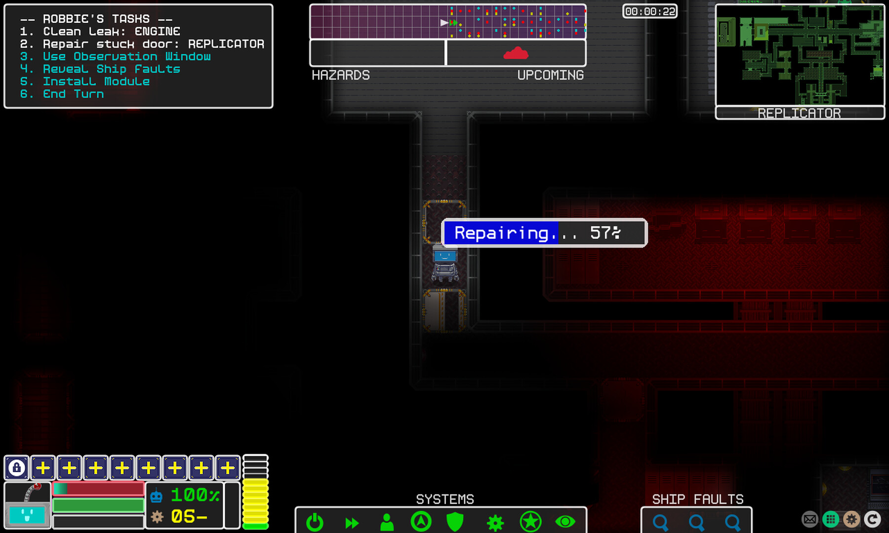 Endless Dark screenshot 1