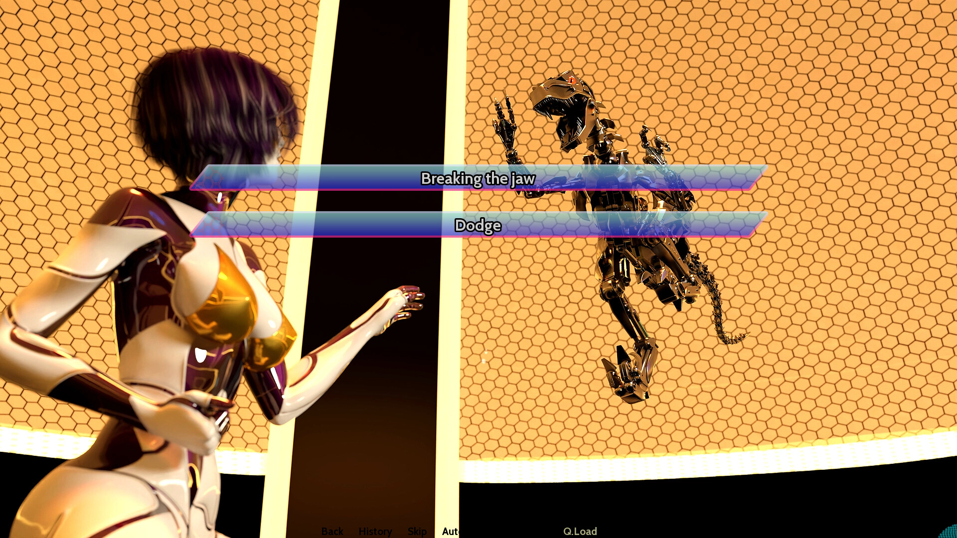 Cyberlinxxx screenshot 5