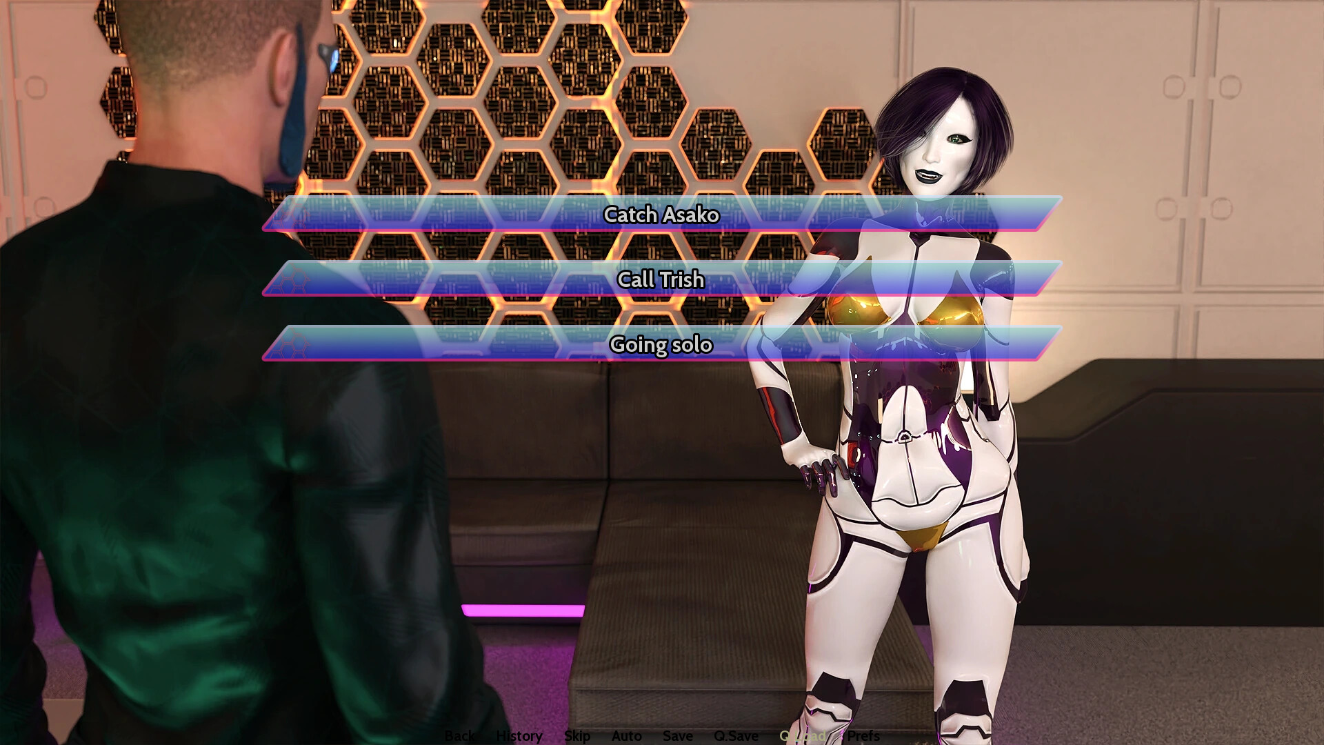 Cyberlinxxx screenshot 2