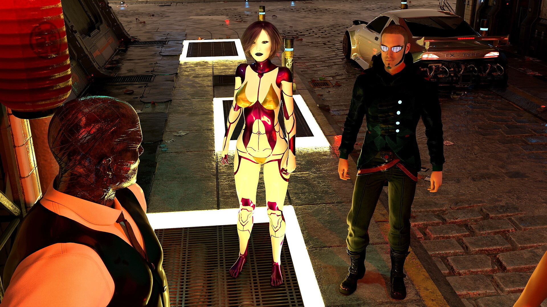 Cyberlinxxx screenshot 3