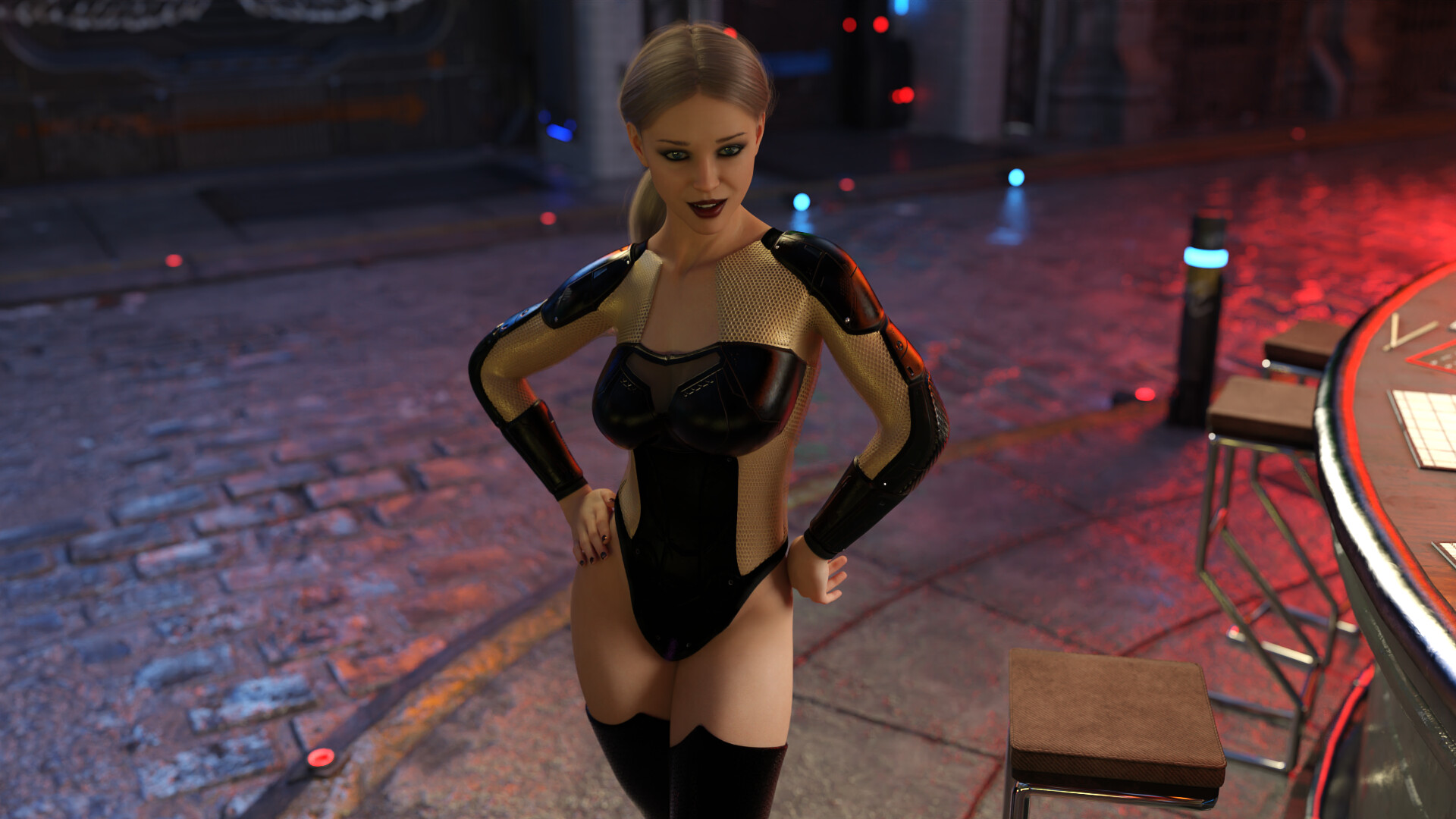 Cyberlinxxx screenshot 4
