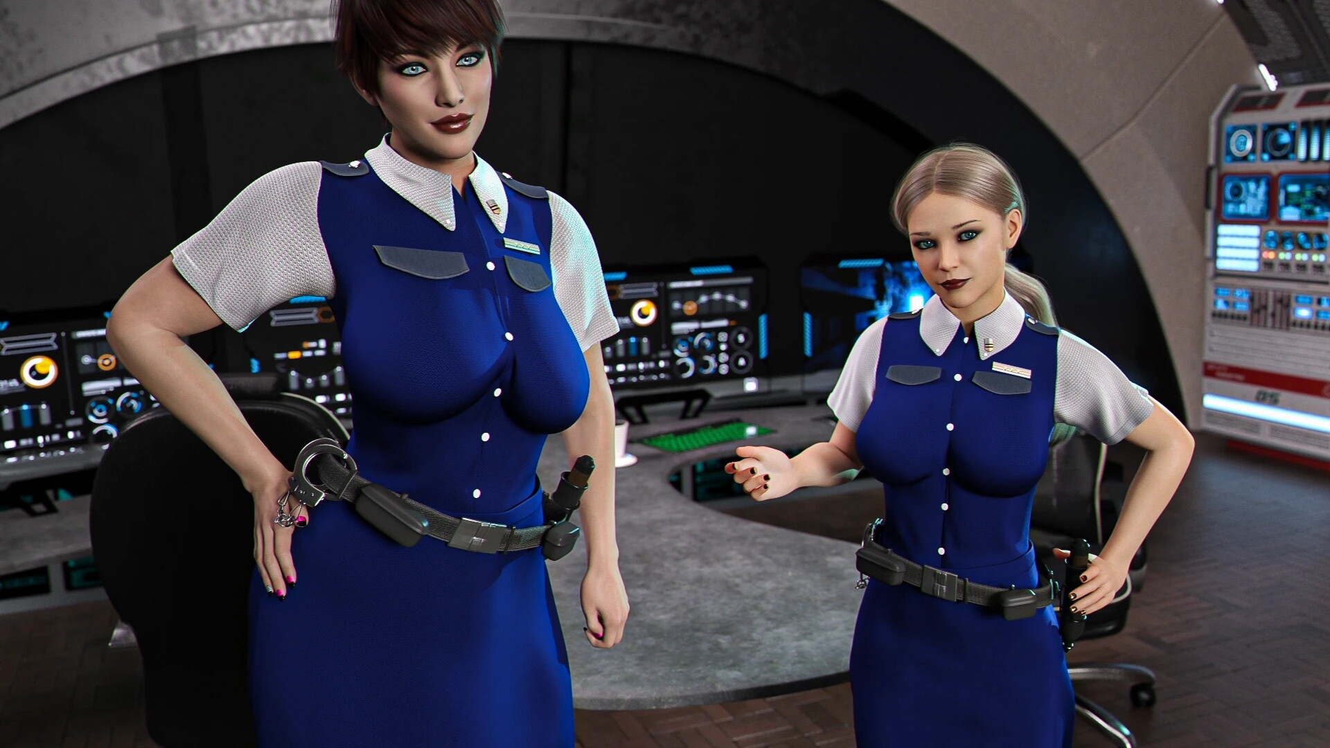 Cyberlinxxx screenshot 1