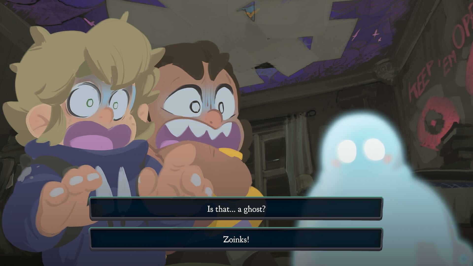 Long Time No See screenshot 2