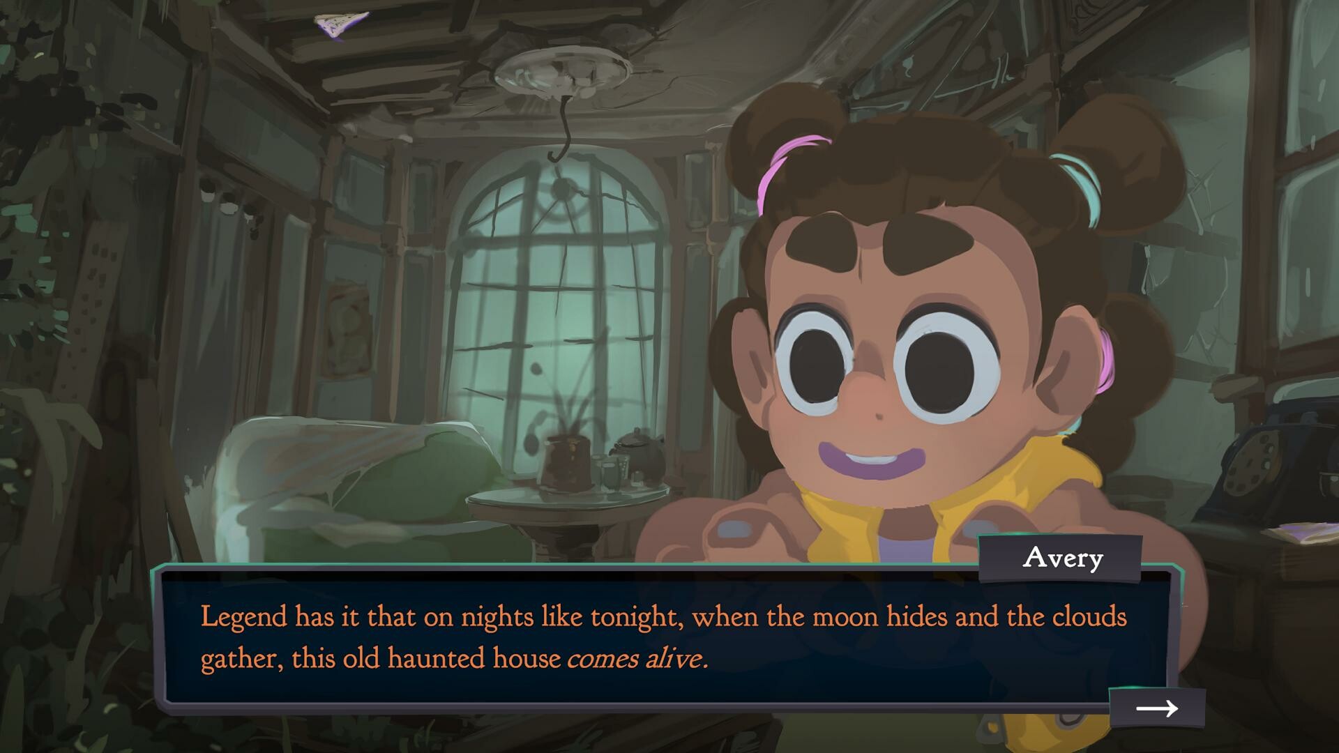 Long Time No See screenshot 1