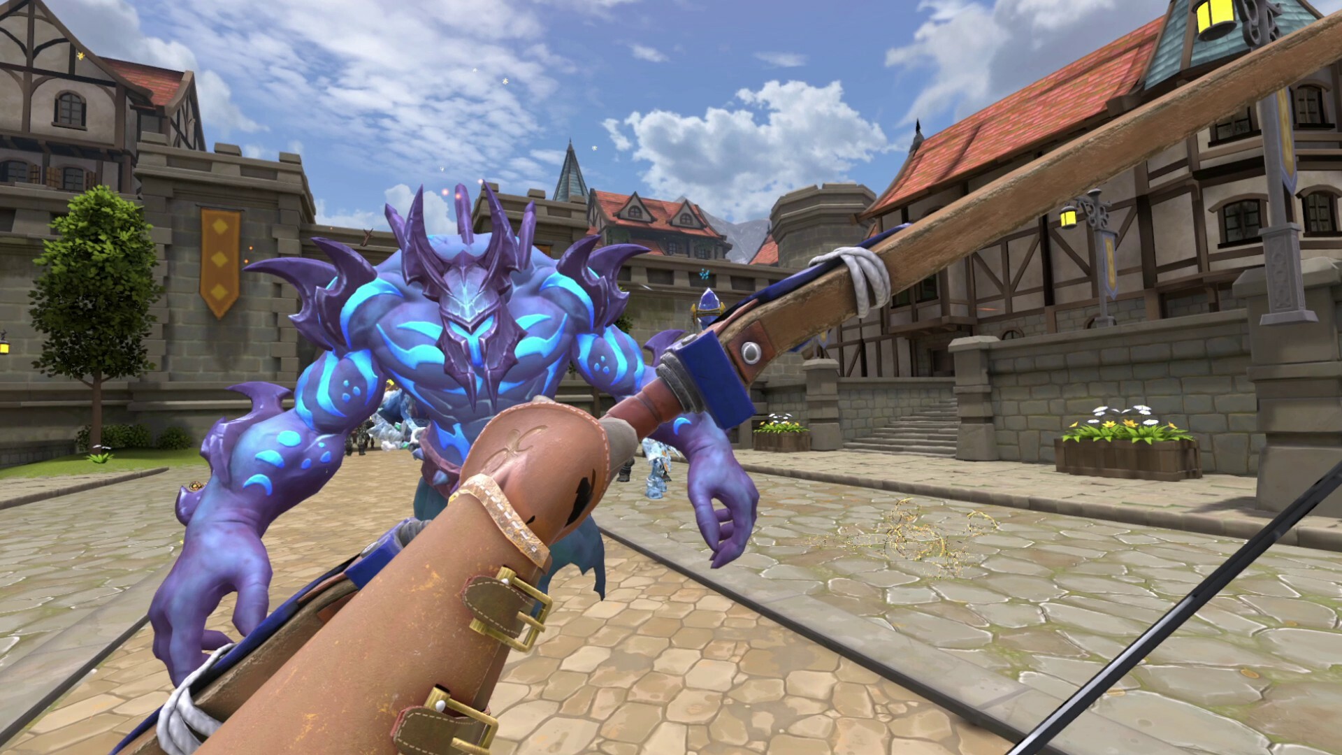 Manafall screenshot 5