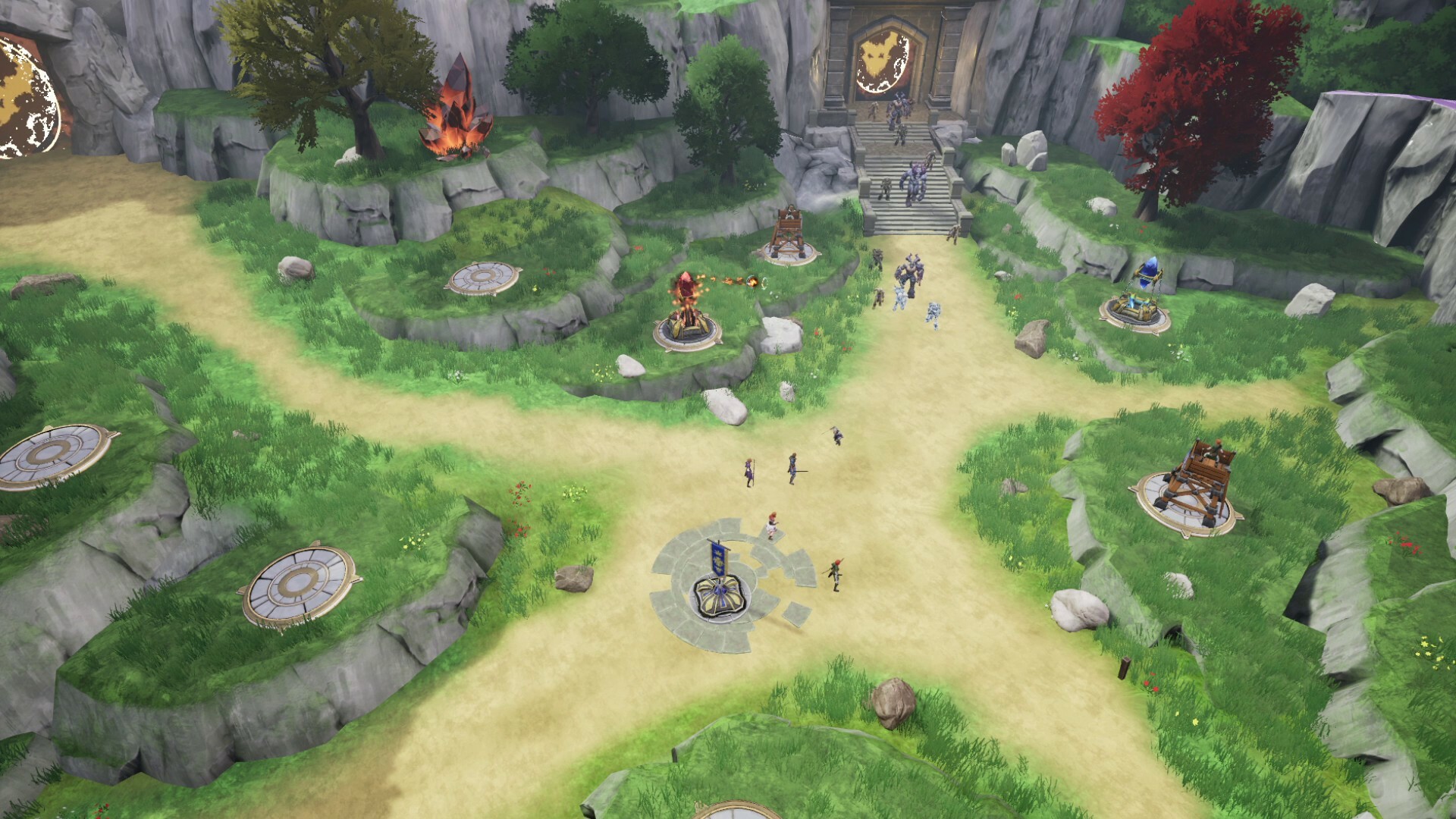 Manafall screenshot 6