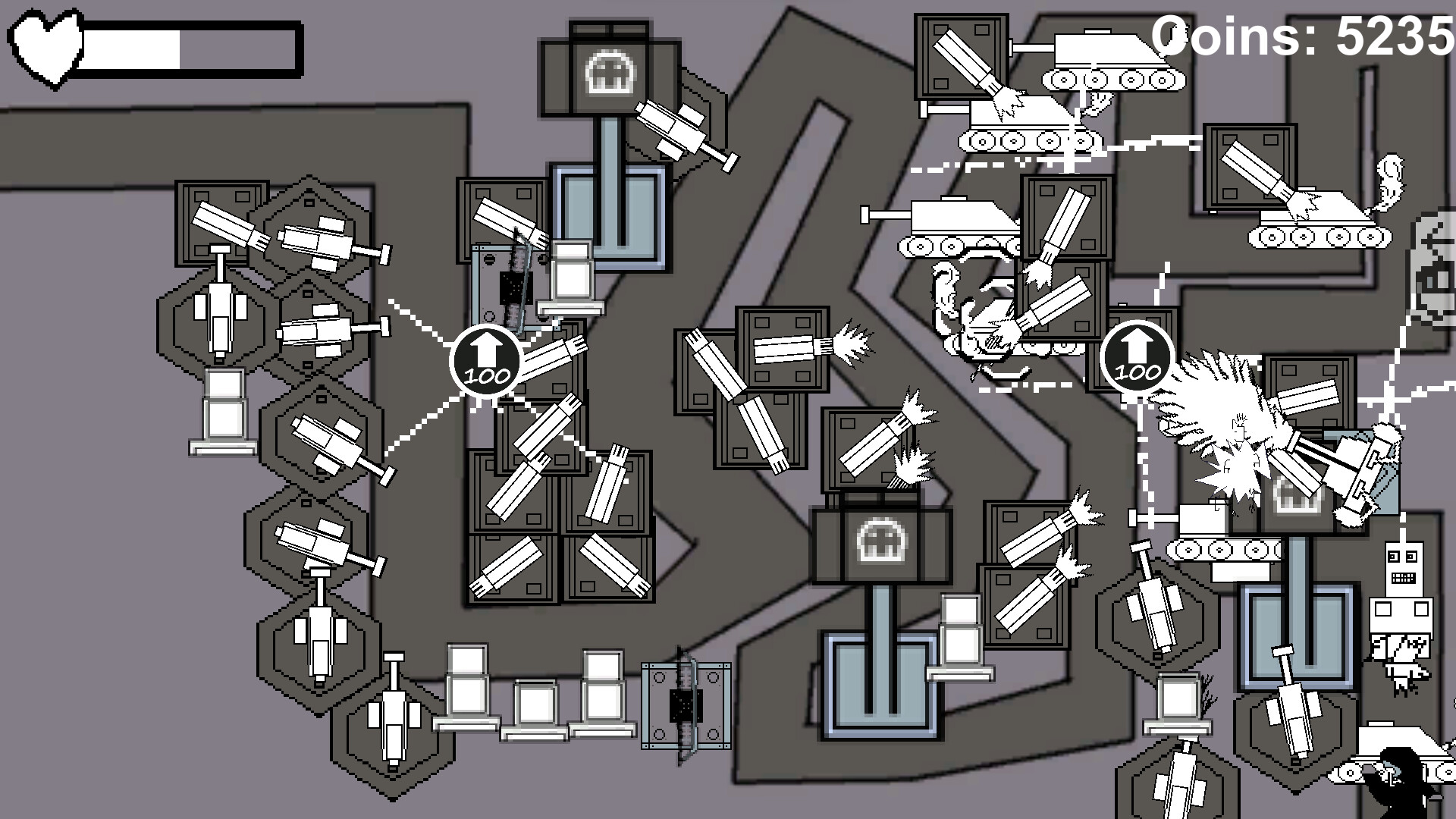 Doodle TD screenshot 6