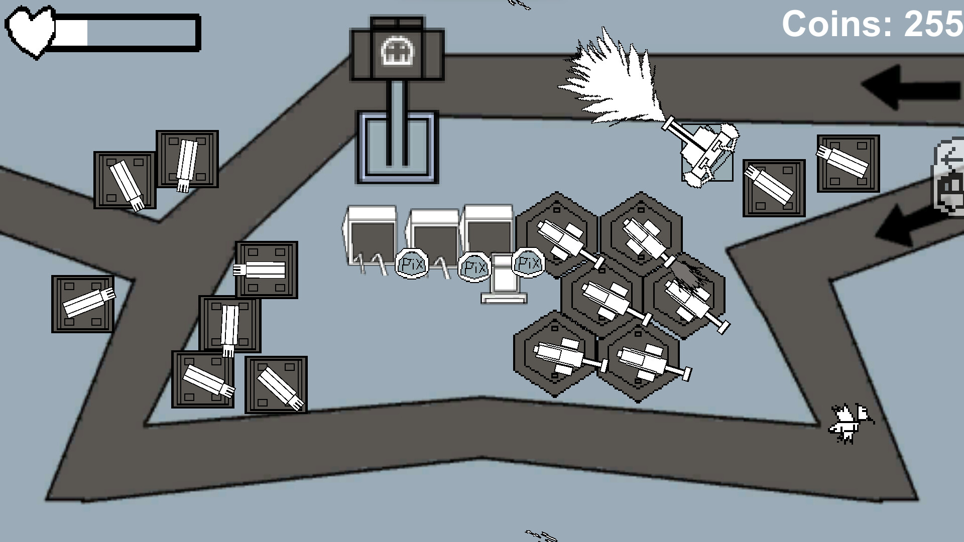 Doodle TD screenshot 7
