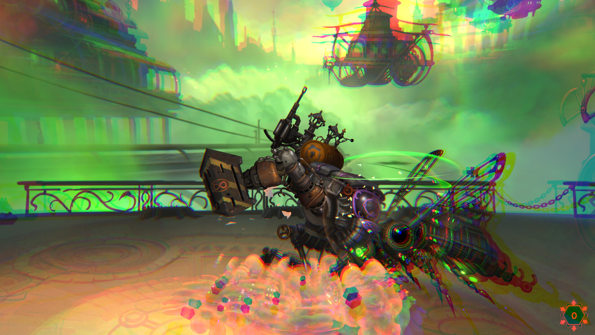 Mechjestic screenshot 7