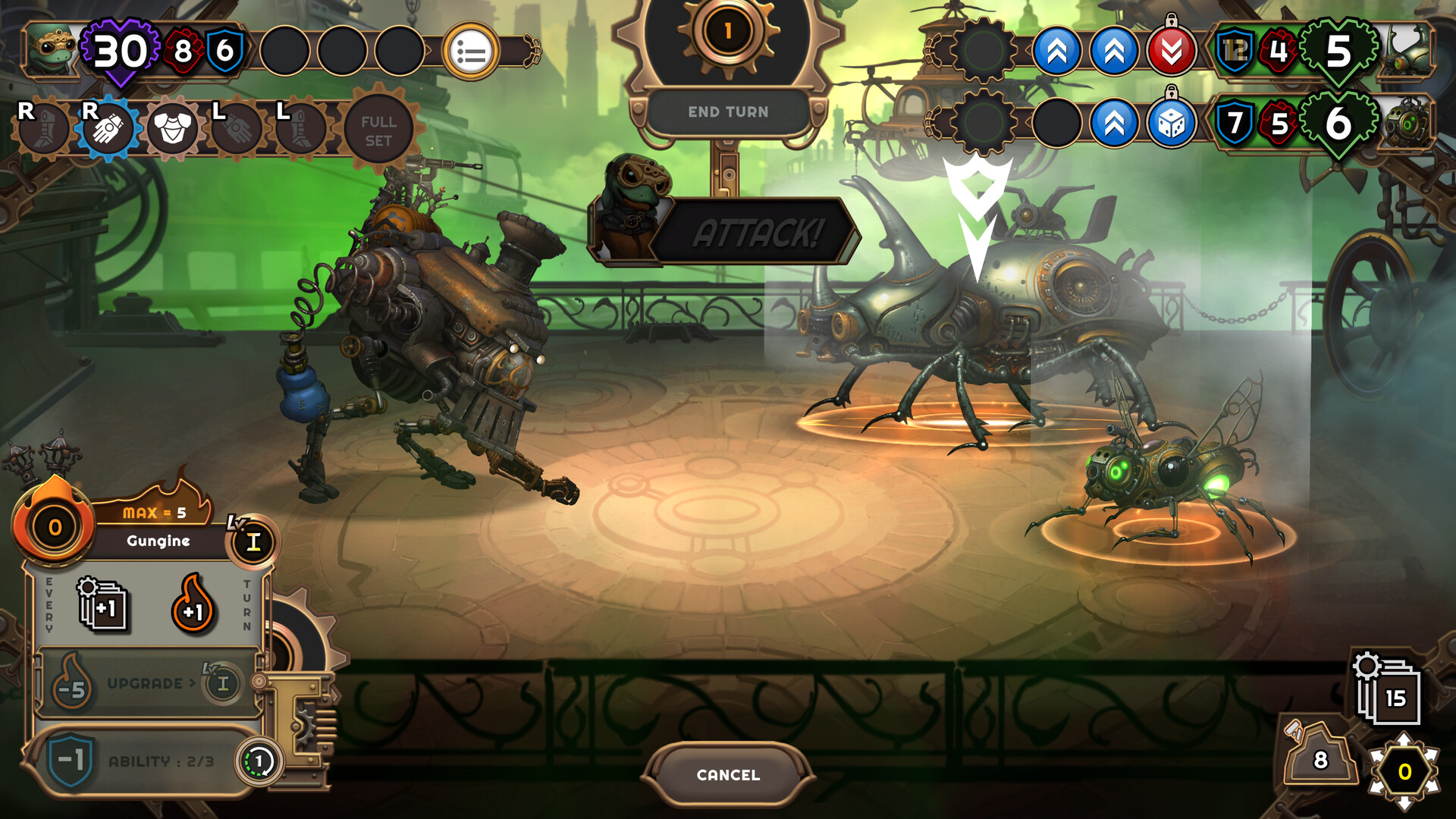 Mechjestic screenshot 10