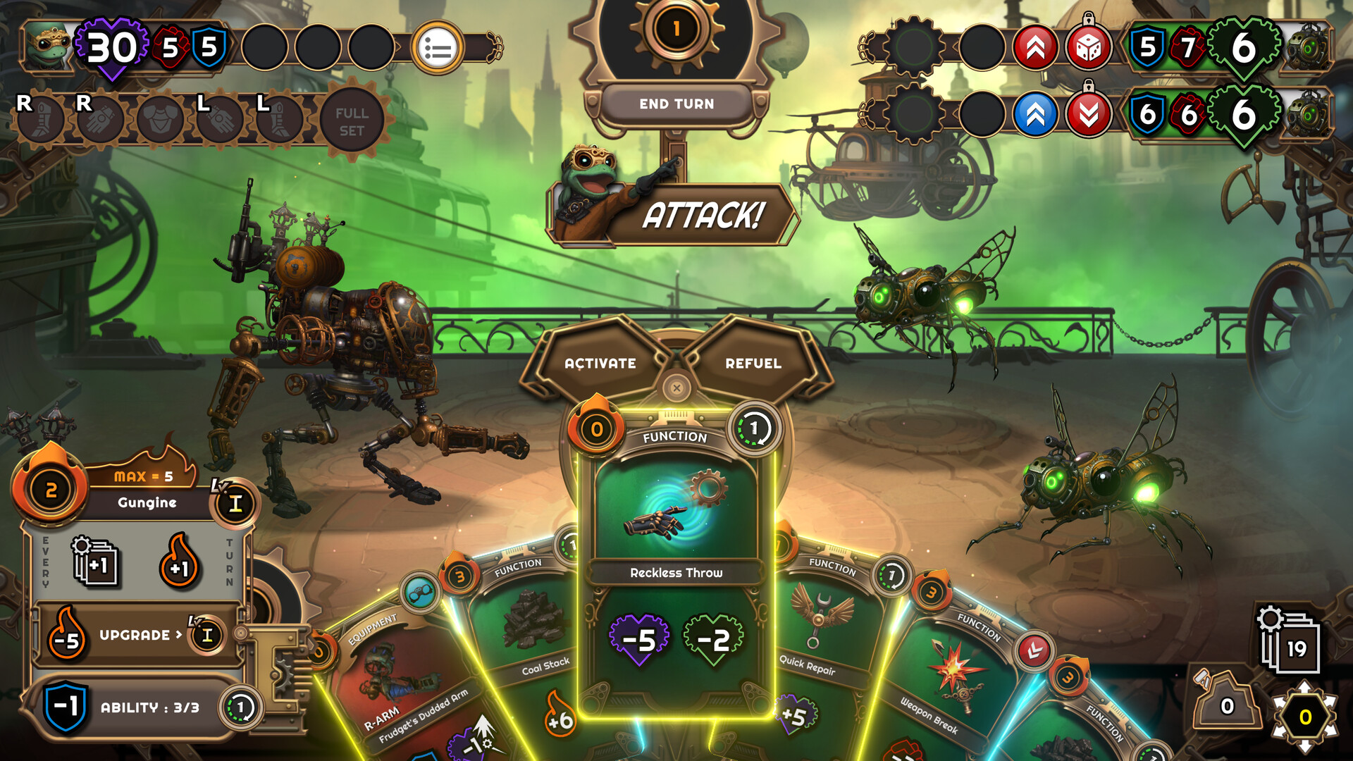 Mechjestic screenshot 1