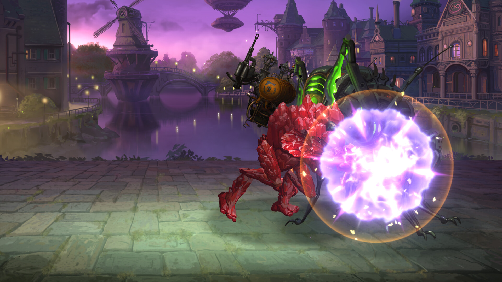 Mechjestic screenshot 14