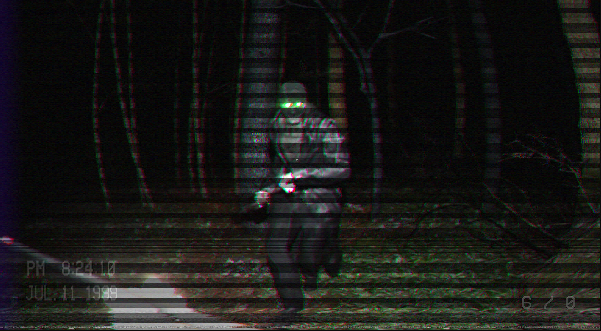 GEN 2.1. No Escape screenshot 1