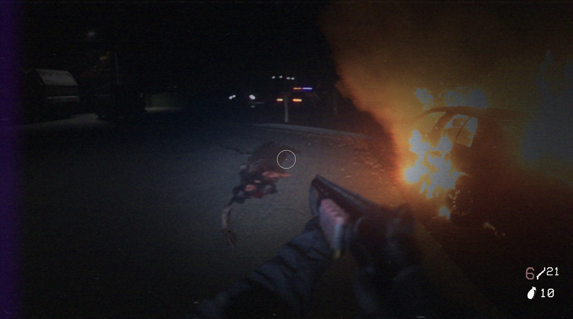 GEN 2.1. No Escape screenshot 11