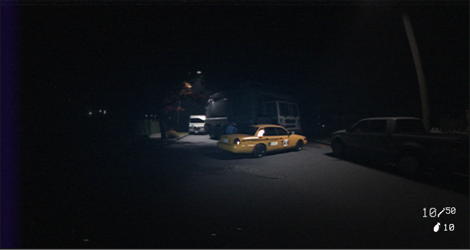 GEN 2.1. No Escape screenshot 7