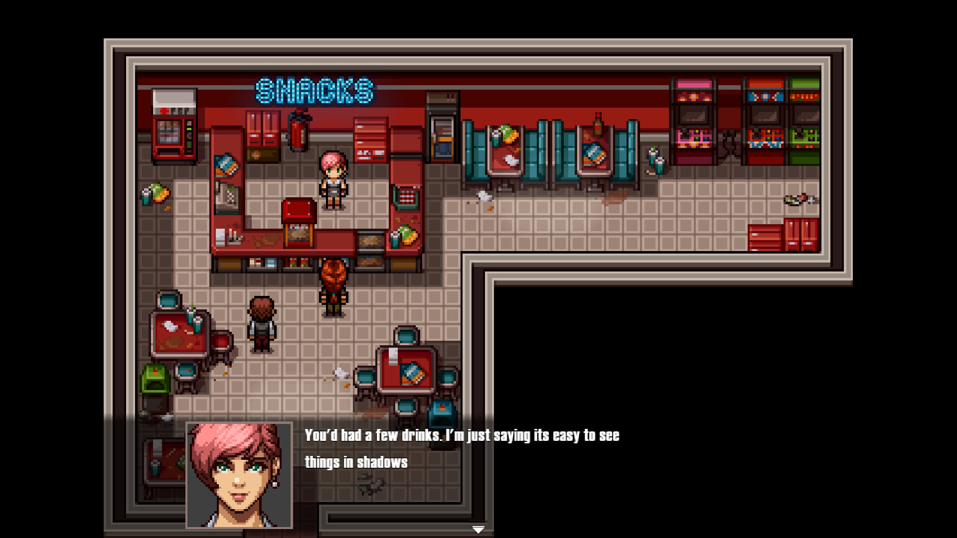 NightFall Hollow screenshot 4