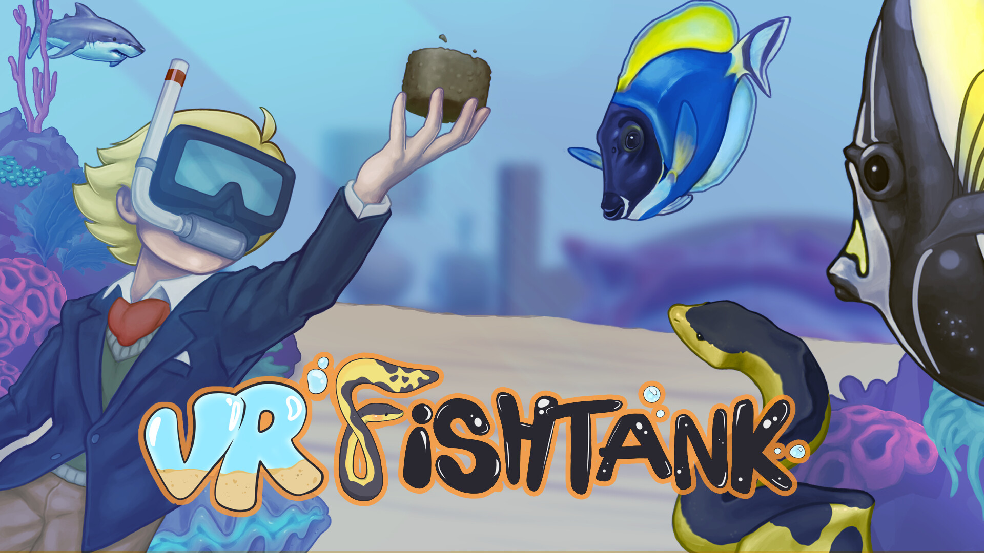 VR Fishtank screenshot 6