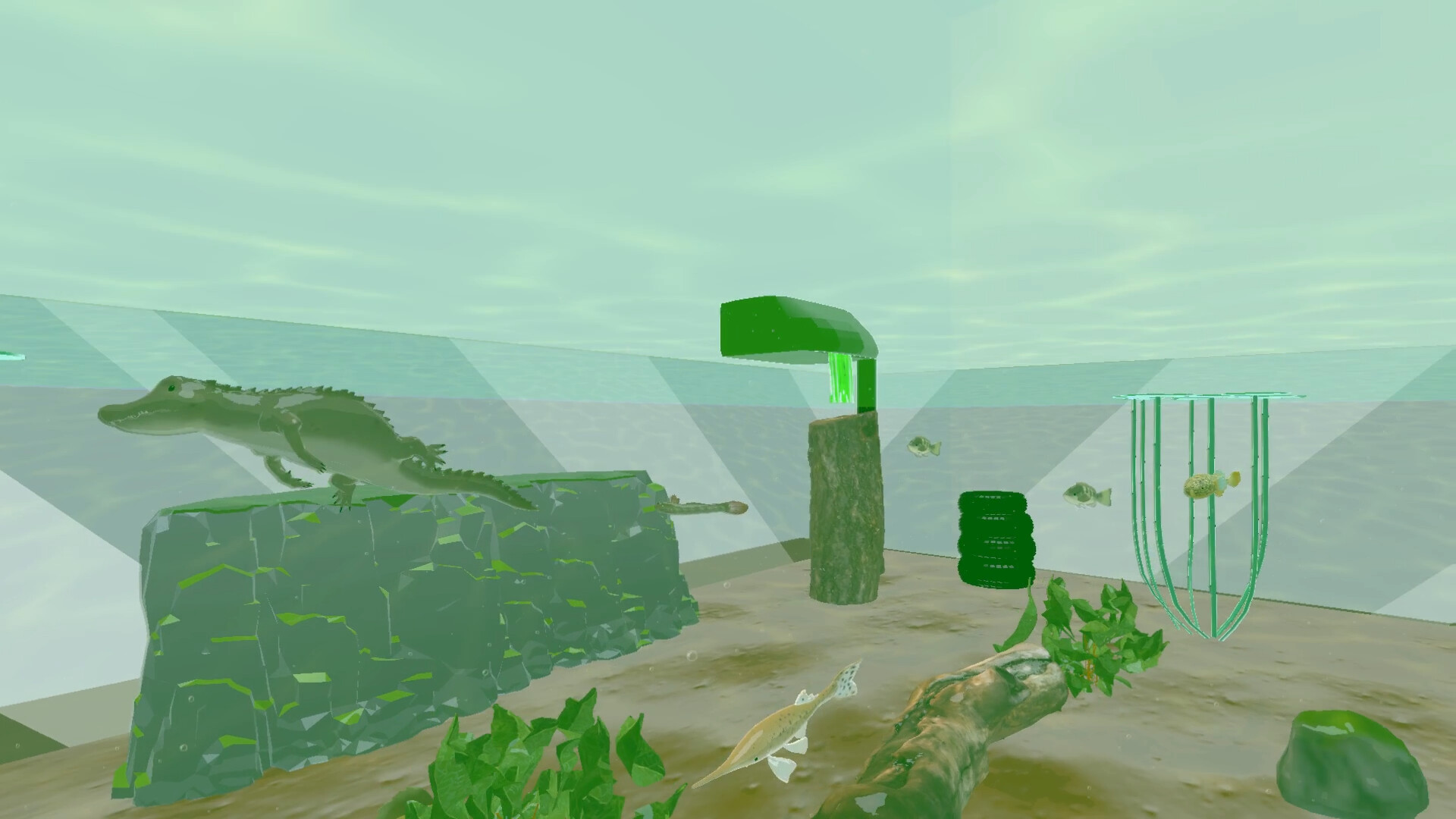 VR Fishtank screenshot 3