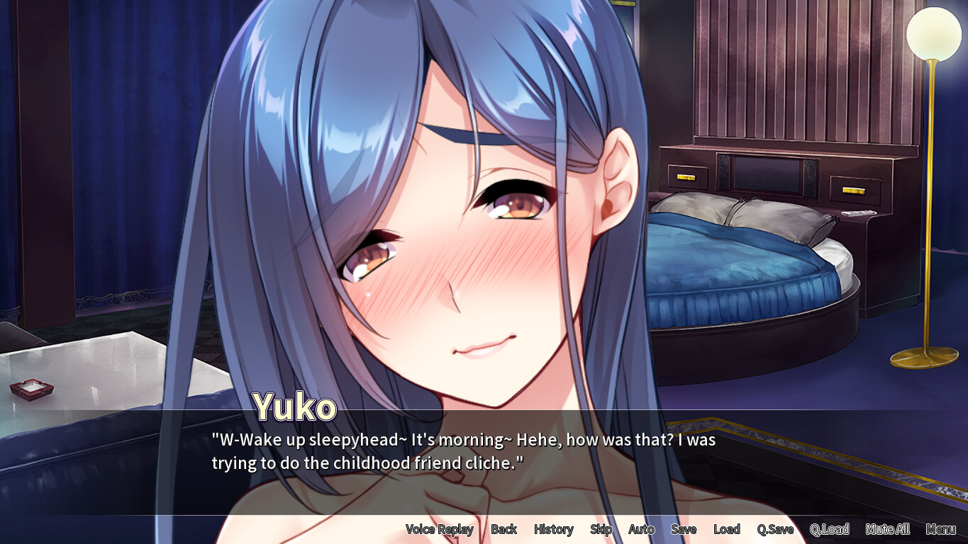 Manga Maker's Mega Milkers screenshot 5