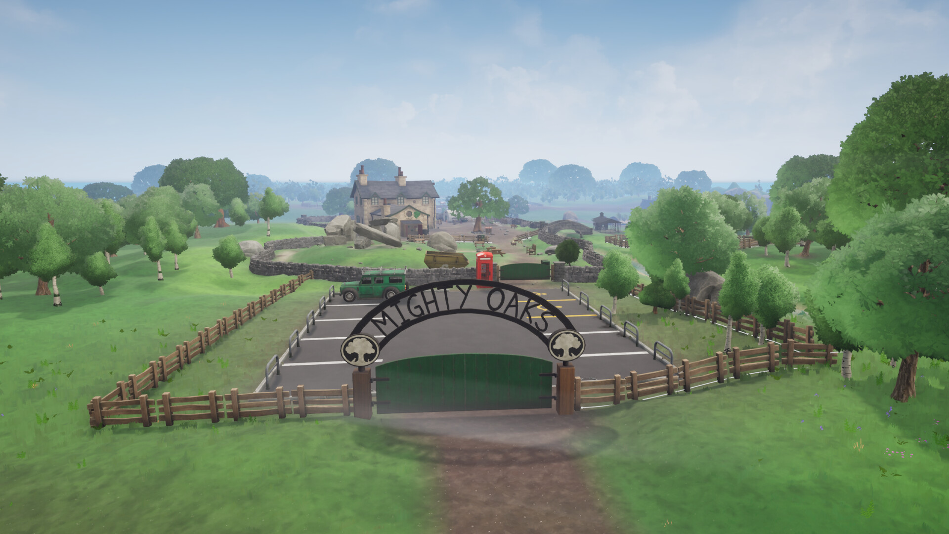 Walkies screenshot 1