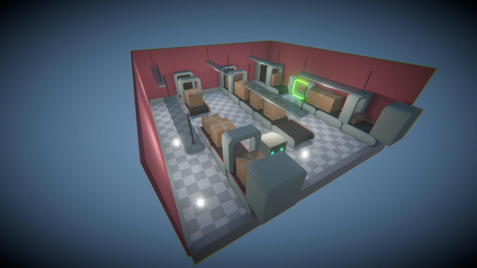 Robo Rob screenshot 1