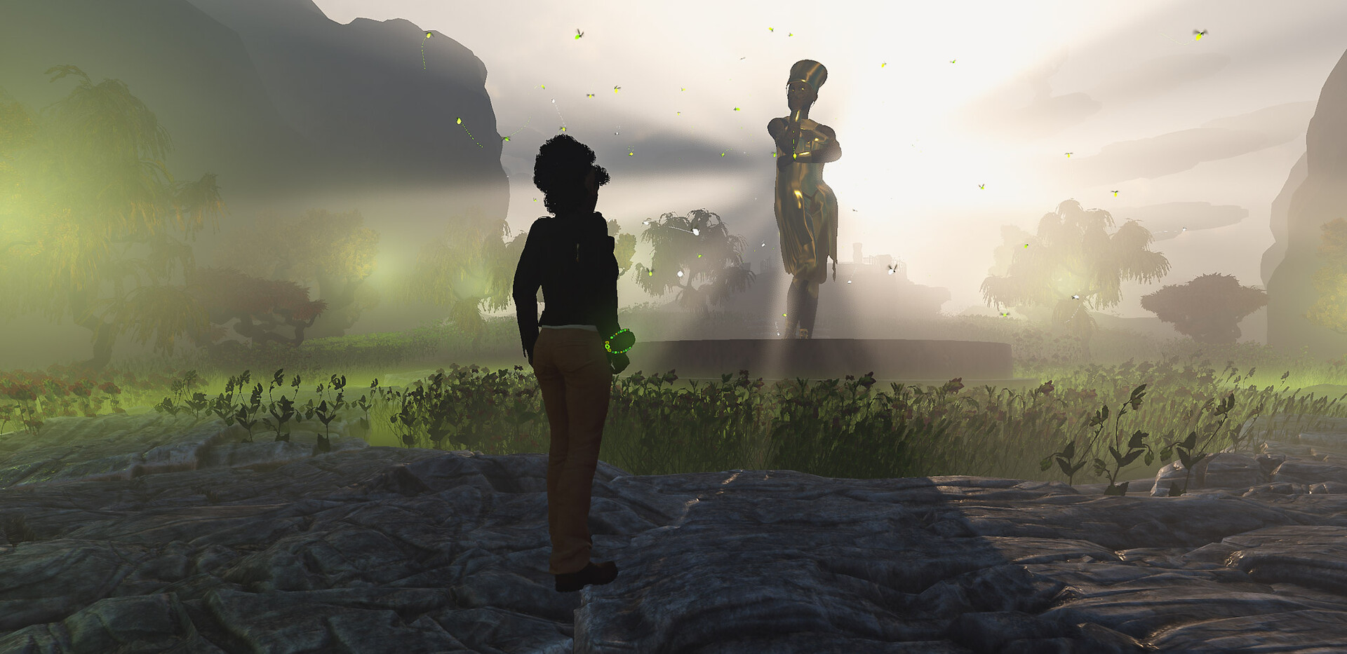 Samira: Taken From Time screenshot 2