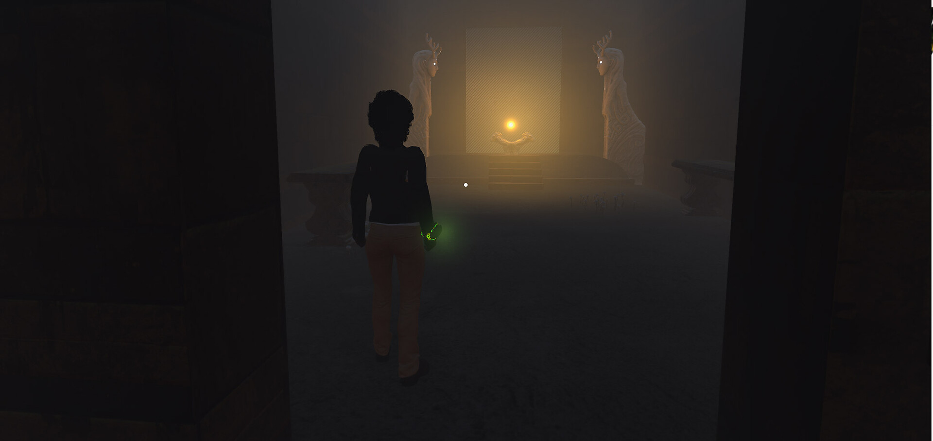 Samira: Taken From Time screenshot 3