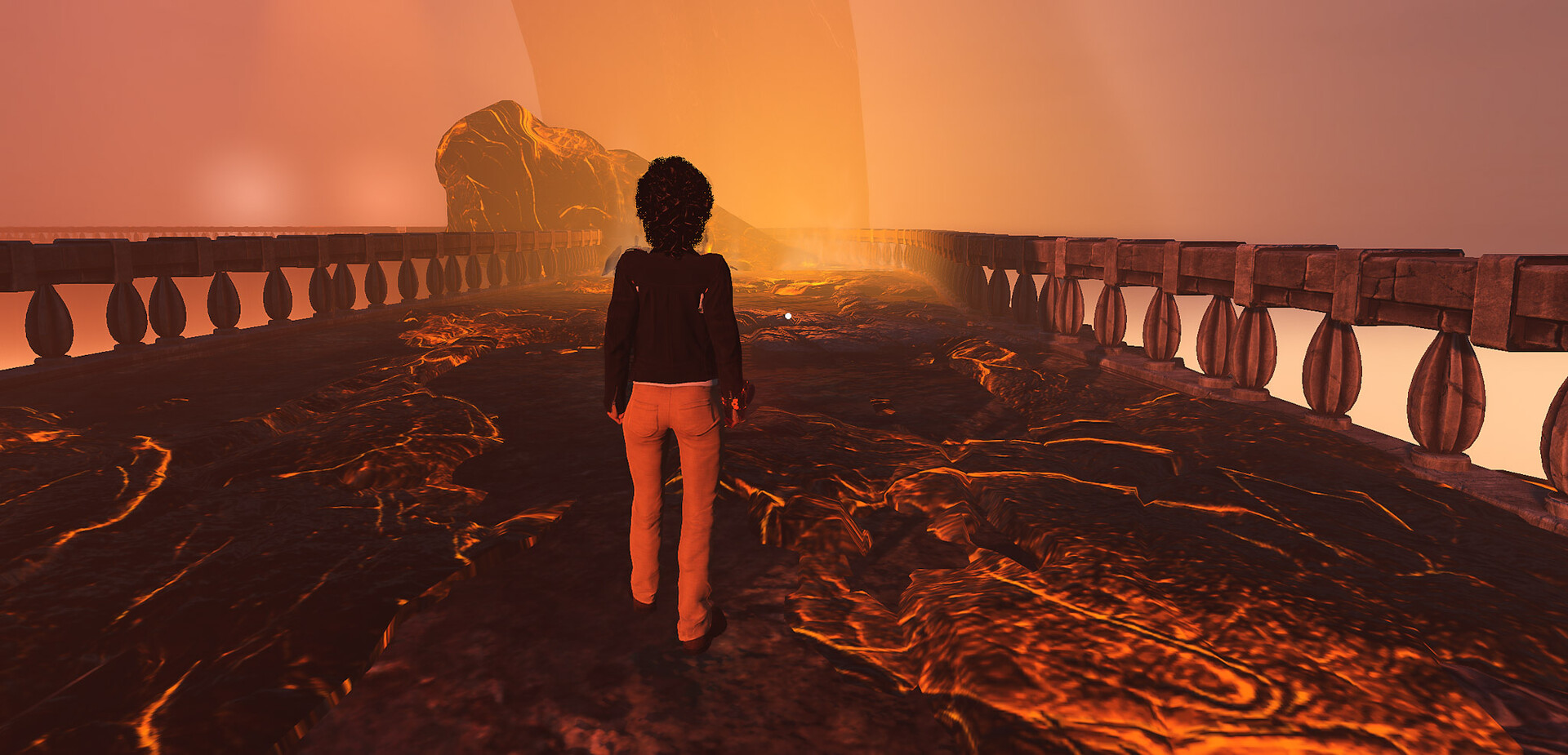 Samira: Taken From Time screenshot 4