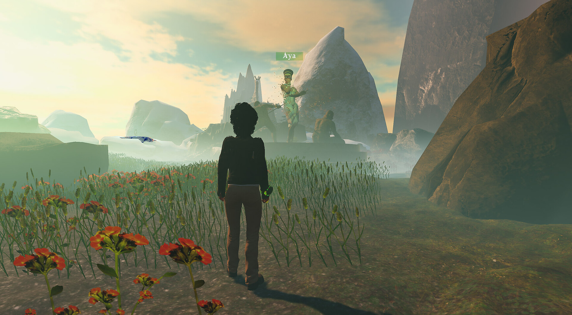 Samira: Taken From Time screenshot 8