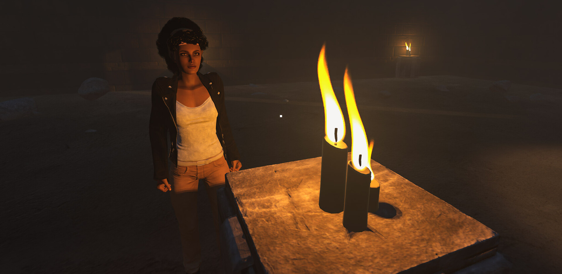 Samira: Taken From Time screenshot 7