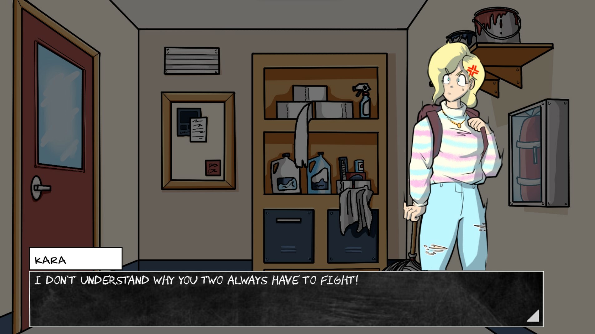 Pencil Plus: The Wrath of The Spankster screenshot 3