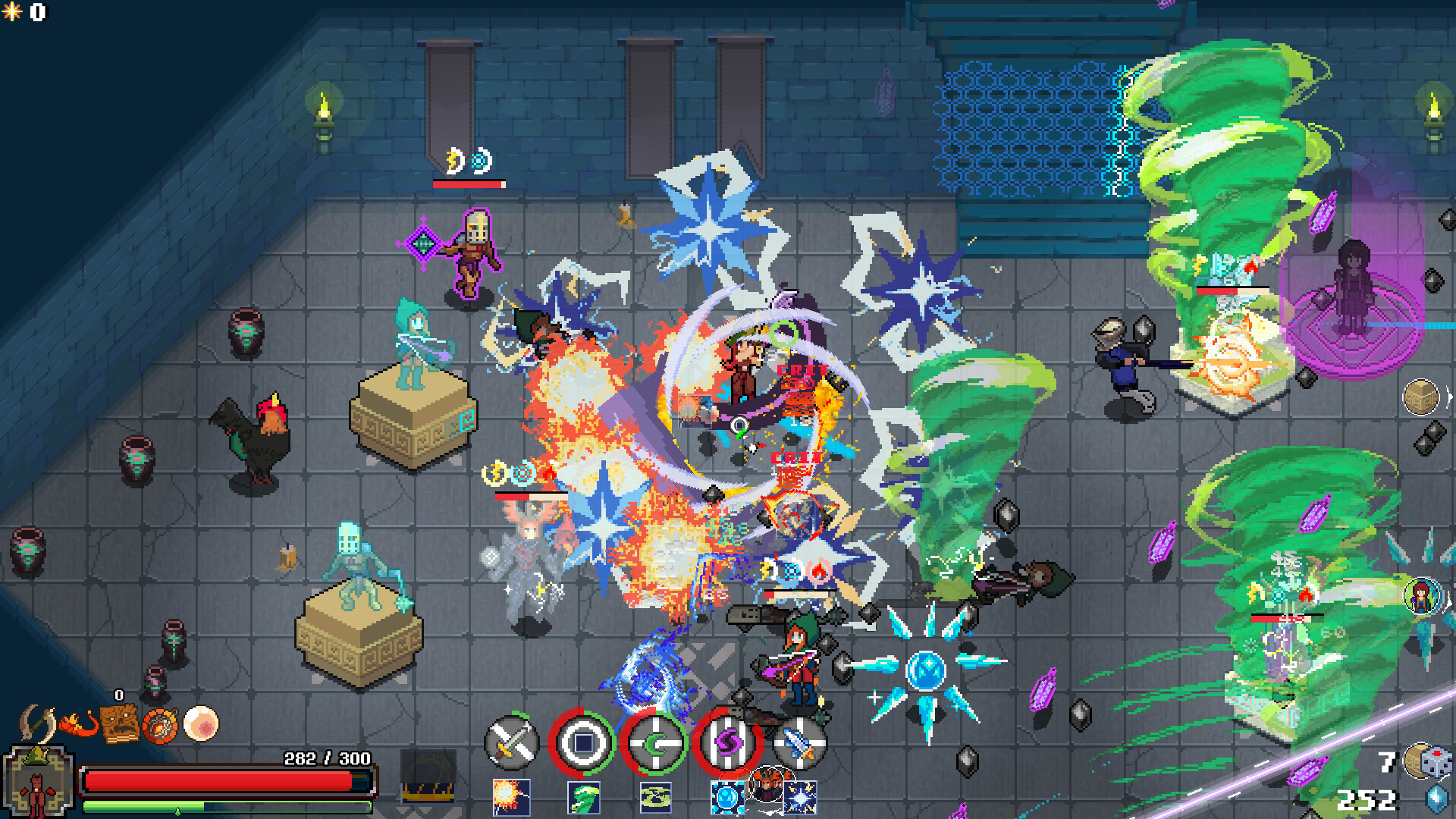 Spell Disk screenshot 6