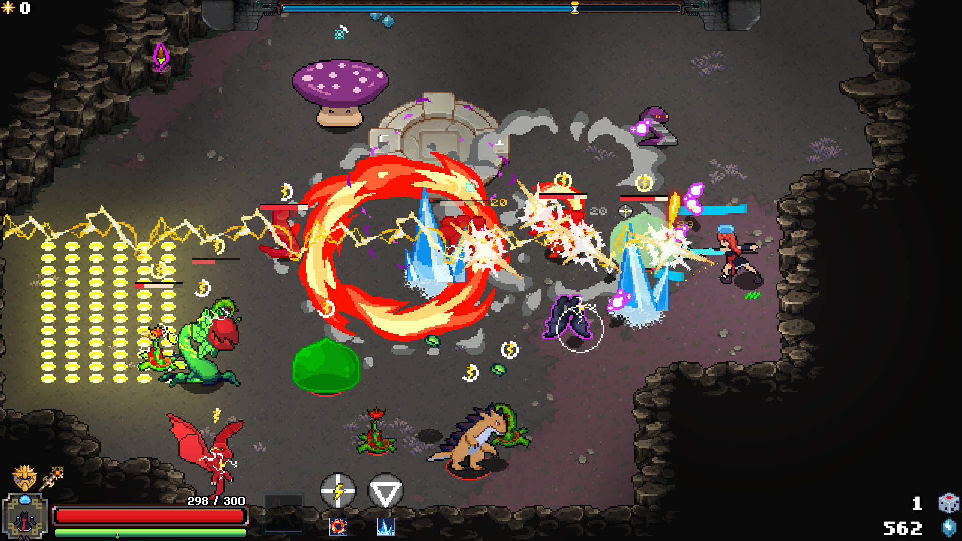 Spell Disk screenshot 4