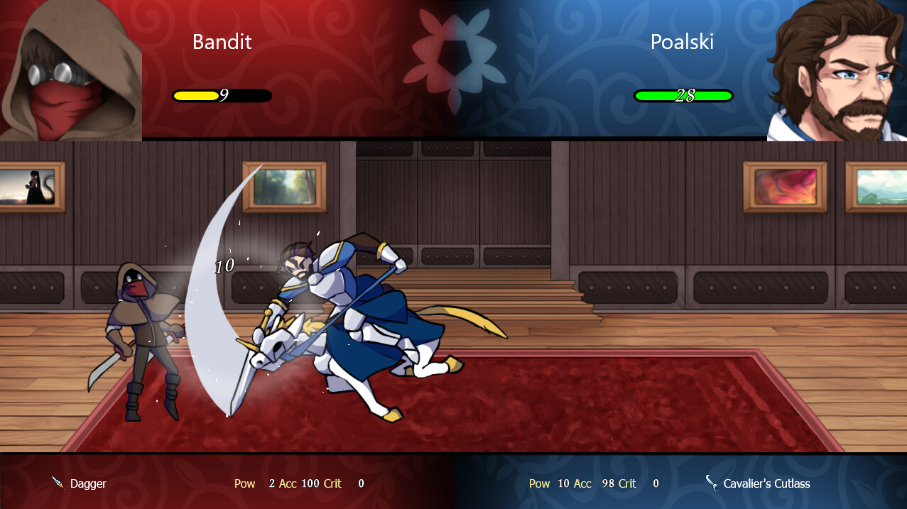 Chronicles of Lussaria screenshot 1