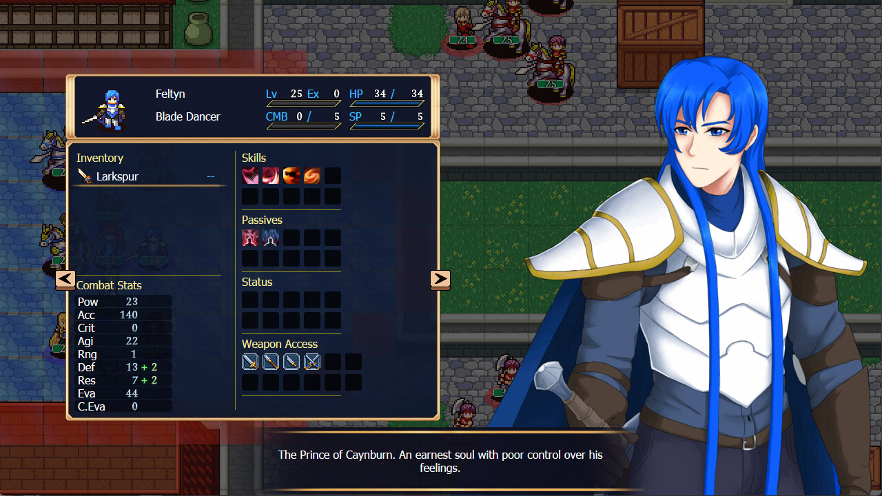 Chronicles of Lussaria screenshot 5