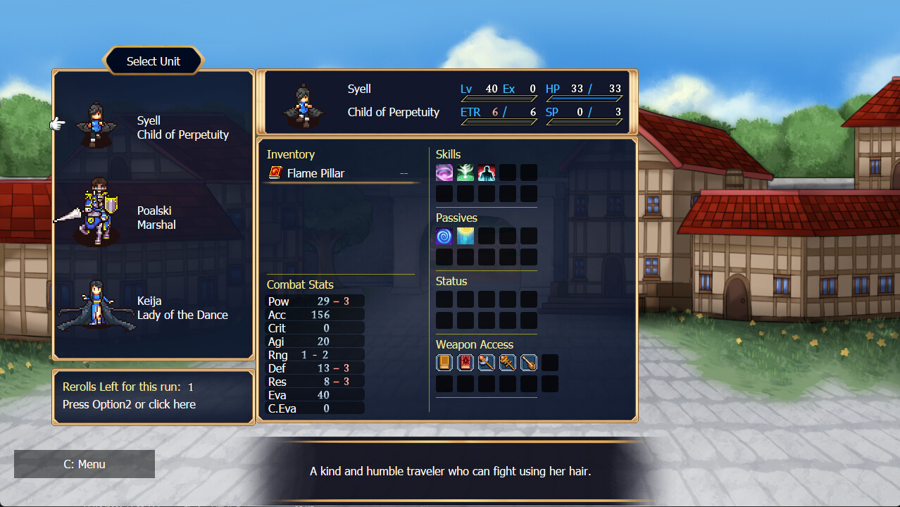 Chronicles of Lussaria screenshot 9