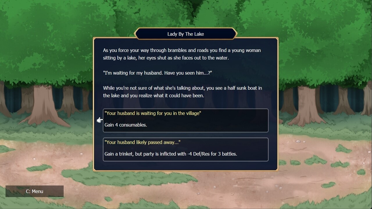 Chronicles of Lussaria screenshot 8