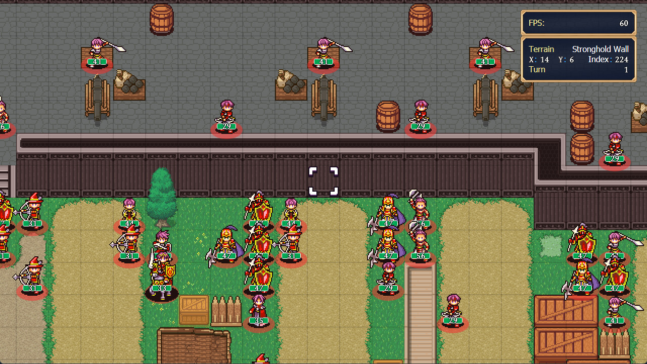 Chronicles of Lussaria screenshot 4