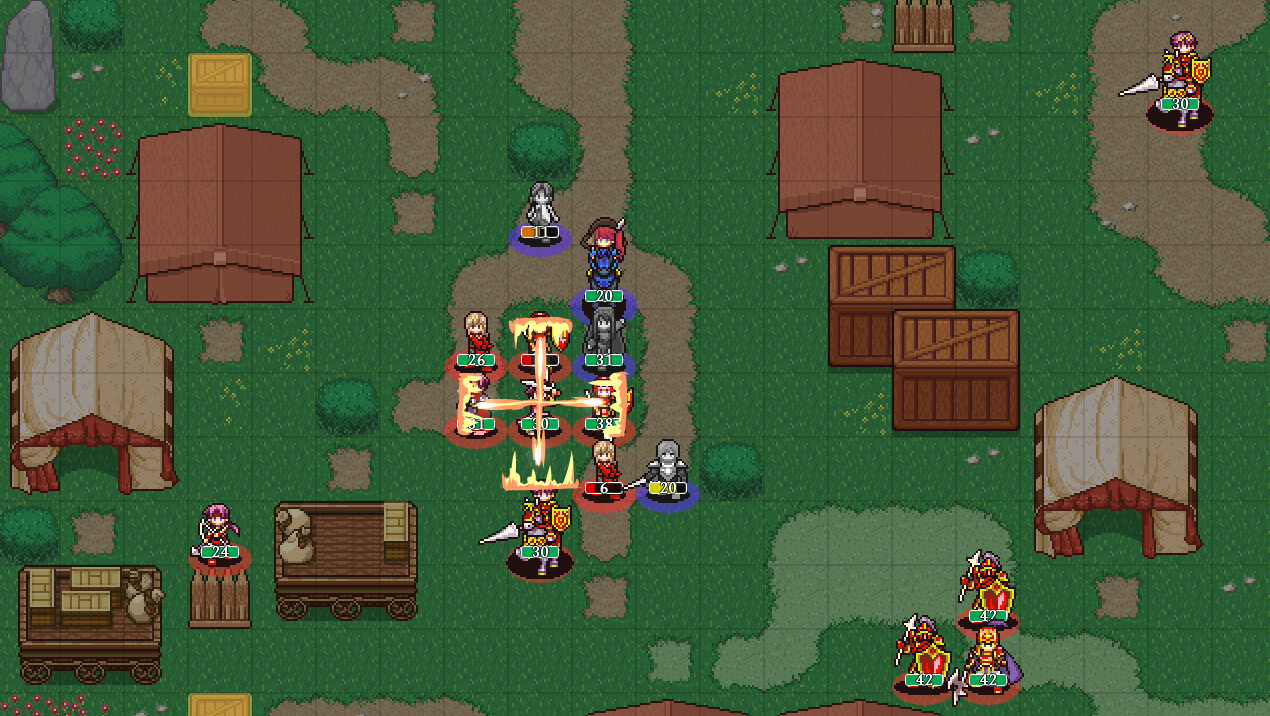 Chronicles of Lussaria screenshot 6