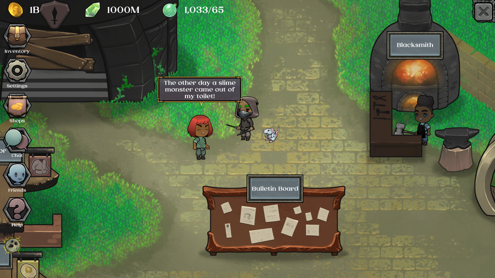 Dungeons of the Obelisk screenshot 10