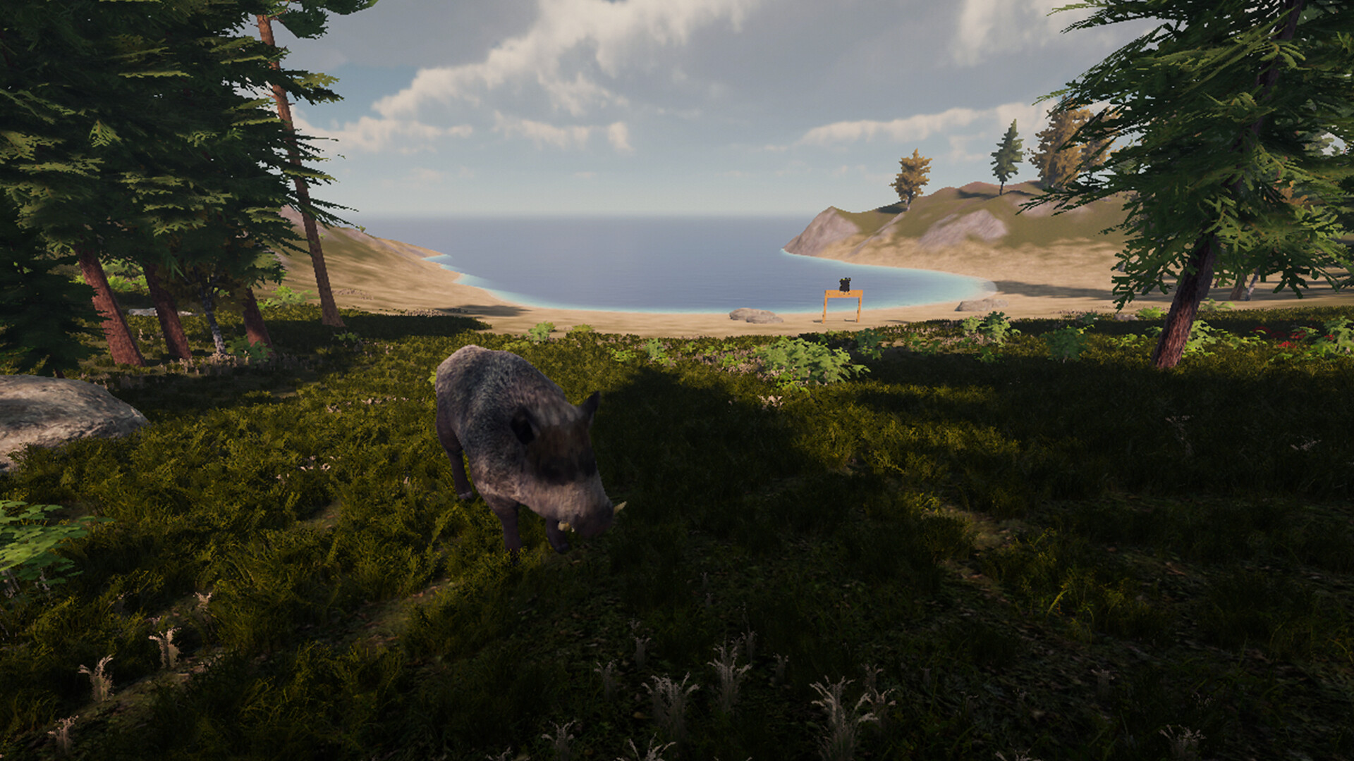 Wild Hunting screenshot 5