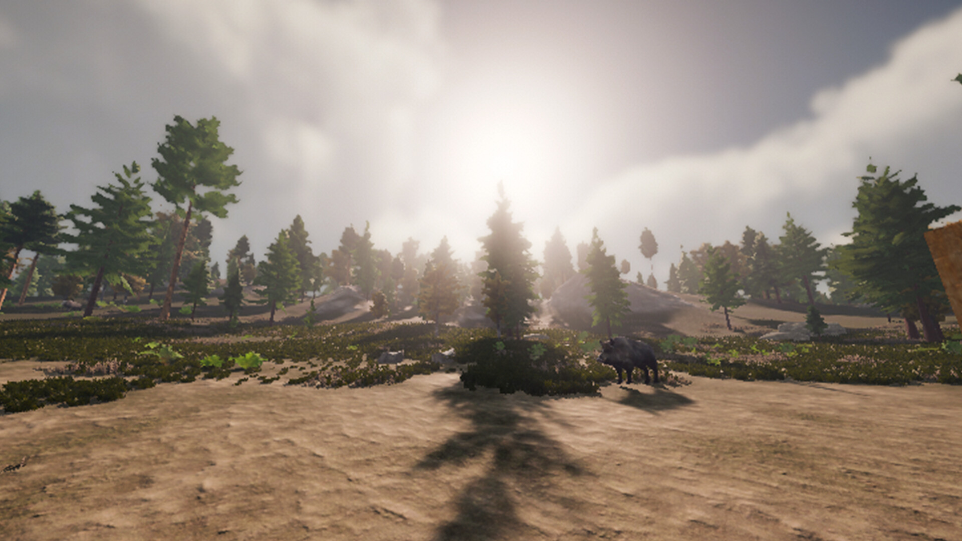 Wild Hunting screenshot 1