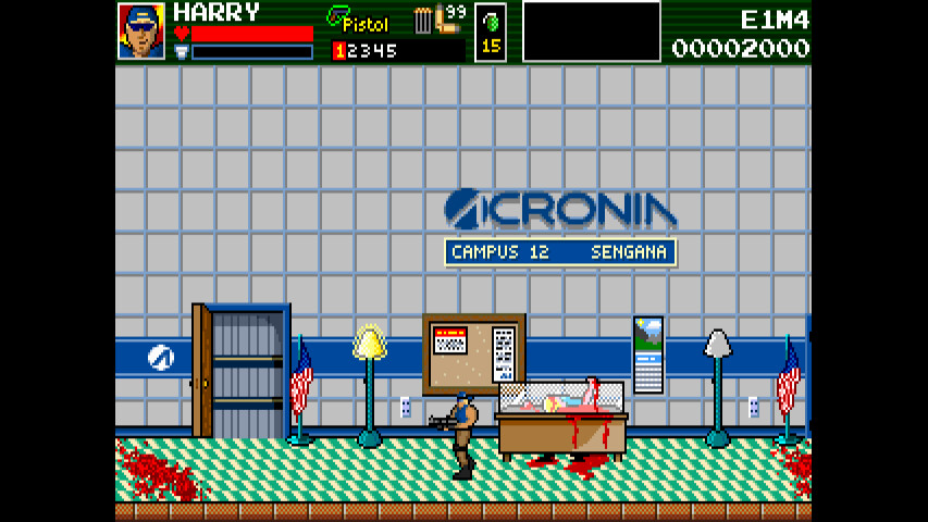 Acronia screenshot 1